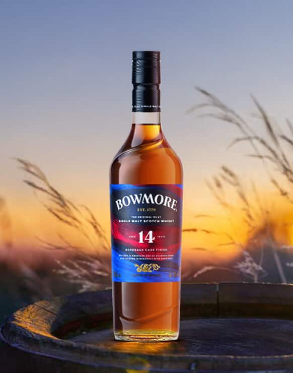 BOWMORE 14YO, 70 Cl